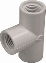 Image result for Threaded 4 Inch PVC