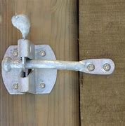 Image result for garden gates latches type