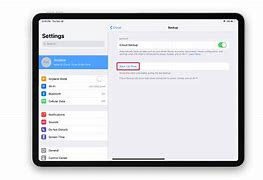 Image result for iPad Air Reset to Factory