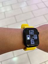 Image result for Apple Watch Yellow Ocean Band