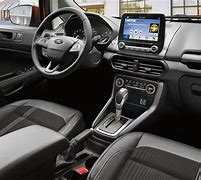 Image result for 2019 Ford EcoSport Interior
