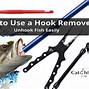 Image result for Best Fish Hook Remover
