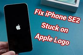 Image result for iPhone SE2020 Stuck On Live