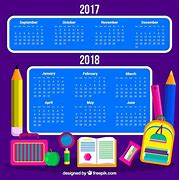 Image result for School Calendar Art