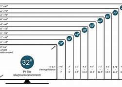 Image result for 2.5 Inch TV Dimensions