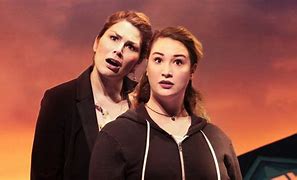 Image result for Savannah Lines in Freaky Friday the Musical