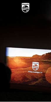 Image result for Philips 86 Ambilight TV