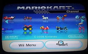 Image result for Mario Kart Wii Channel