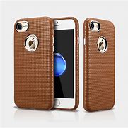 Image result for iPhone 7 Leather Case Luxury