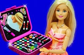 Image result for Barbie Doll Makeup Printables