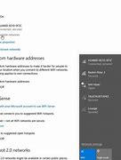 Image result for Show Available Networks Windows 10 Not Working