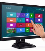 Image result for Monitor Touch Screen