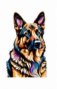 Image result for German Shepherd Pixel Art