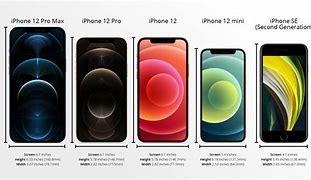 Image result for iPhone 12 Mini Size Comparison