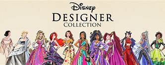 Image result for Disney Princess Designer Collection