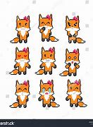 Image result for Fox Emoji Pixelazed