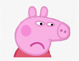 Image result for Peppa Pig MN Face