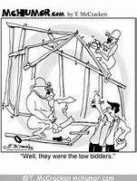 Image result for Funny Image of Hurt Construction Worker