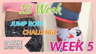 Image result for Fifteen Week Jump Rope Challenge