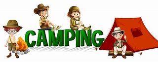 Image result for Photo for Camping Word