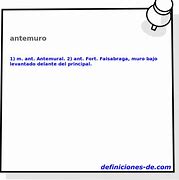 Image result for antemuro
