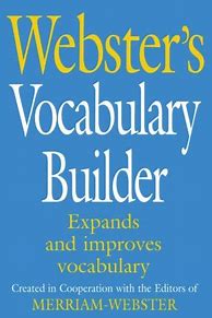 Image result for Vocabulary Builder Books