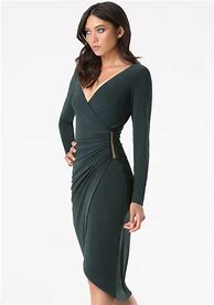 Image result for Surplice Dress Green Toyota