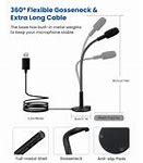 Image result for Computer Microphone with Mute