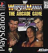 Image result for WrestleMania Arcade Game