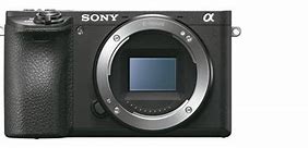 Image result for Sony A6500 camera.PNG