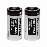 Image result for CR123A 3V Lithium Battery