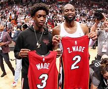 Image result for Zaire Wade NBA