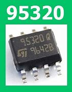 Image result for 95320 EEPROM Chip