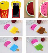 Image result for iPhone 8 3D Food Cases