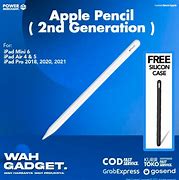 Image result for 360 View of Apple Pencil 2nd Gen