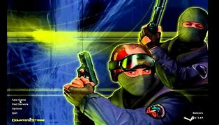Image result for Hald Life Counter Strike HD Cover