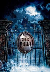 Image result for Haunted Mansion Movie Poster