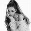 Image result for Ariana Grande Wallpaper Red