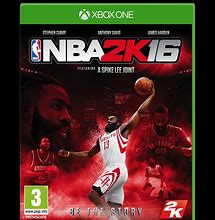 Image result for PC Game NBA 2K16