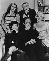 Image result for Herman Munster as a Woman