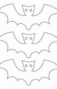 Image result for Printable Bat Cut Out Template