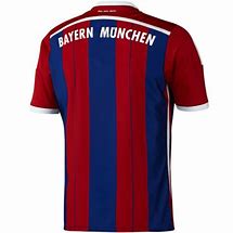 Image result for Bayern Munich Shirt