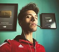 Image result for YouTube Brandon Rogers Smoking