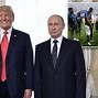 Image result for Trump Greets Putin