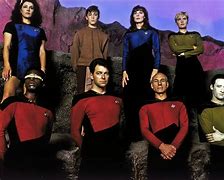 Image result for Star Trek Next Generation Season 1
