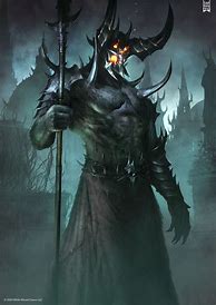 Image result for Gothic Demon Male Concept Art