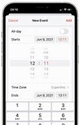 Image result for Date Picker in iOS