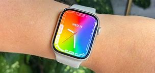 Image result for Silver Apple Watch On Women