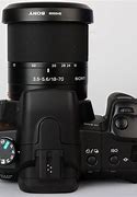 Image result for Sony Alpha 200