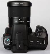 Image result for Sony Alpha 200
